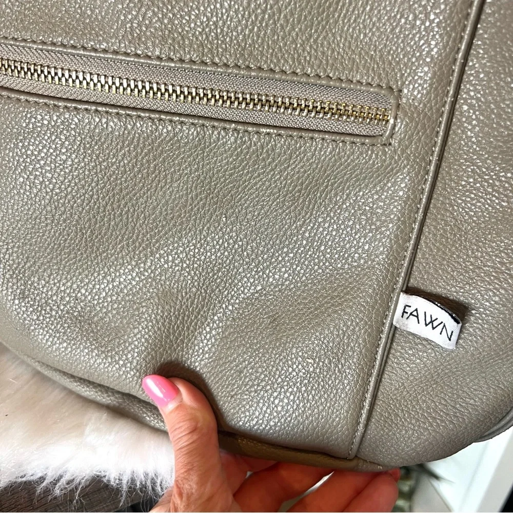Fawn Design large backpack diaper bag